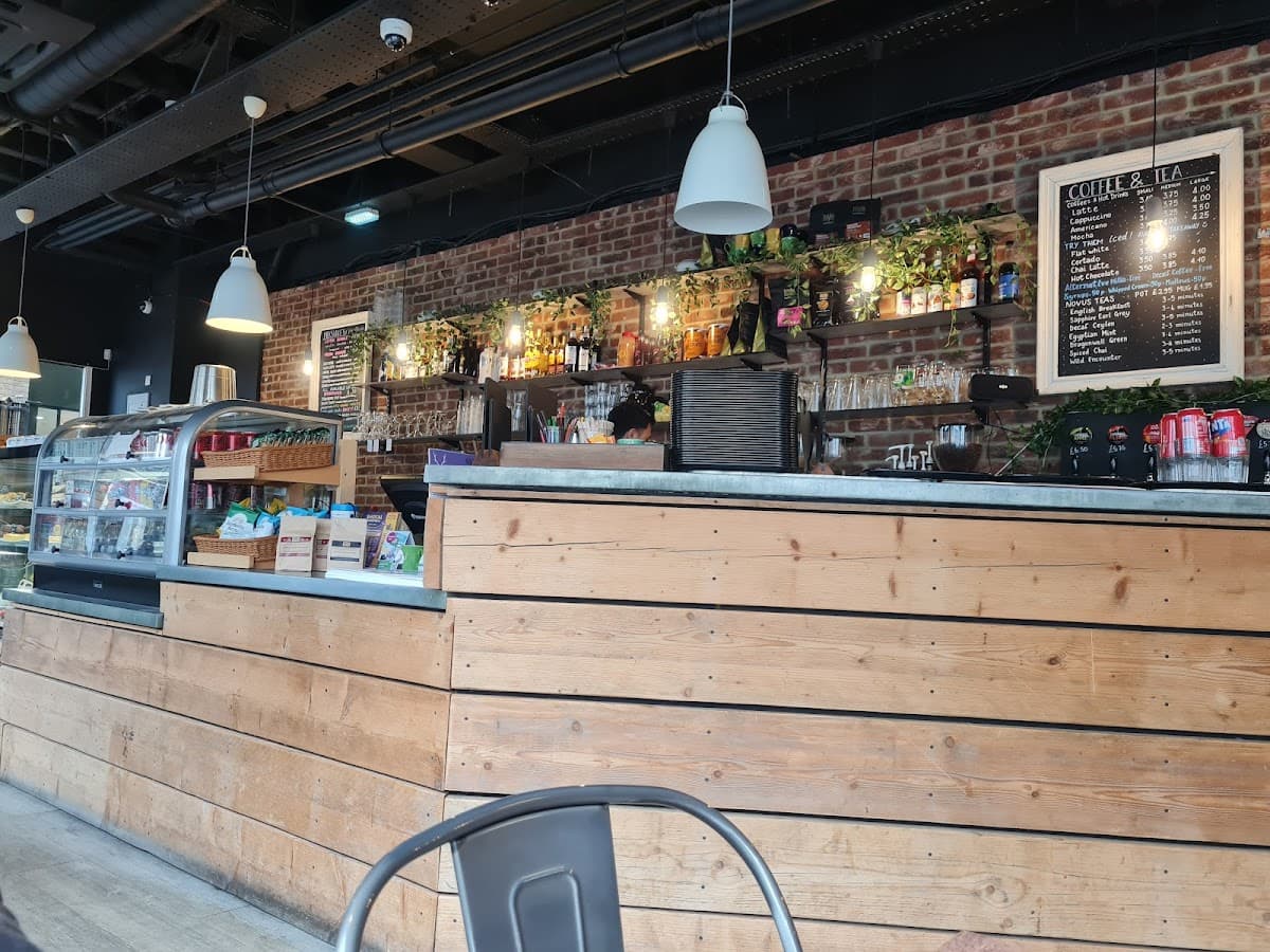 Stag Coffee & Kitchen