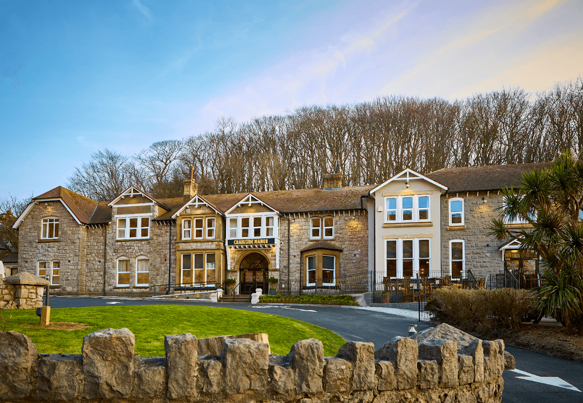 Craigside Manor