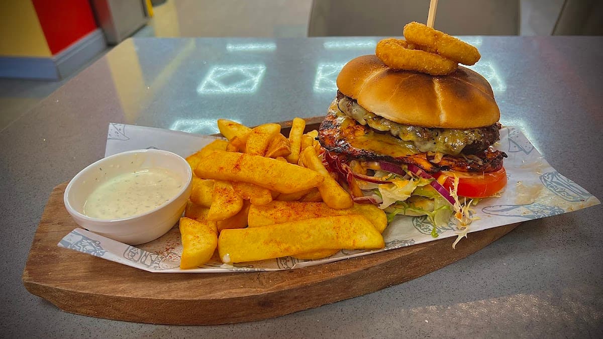 Fogo Grill Restaurant & Takeaway