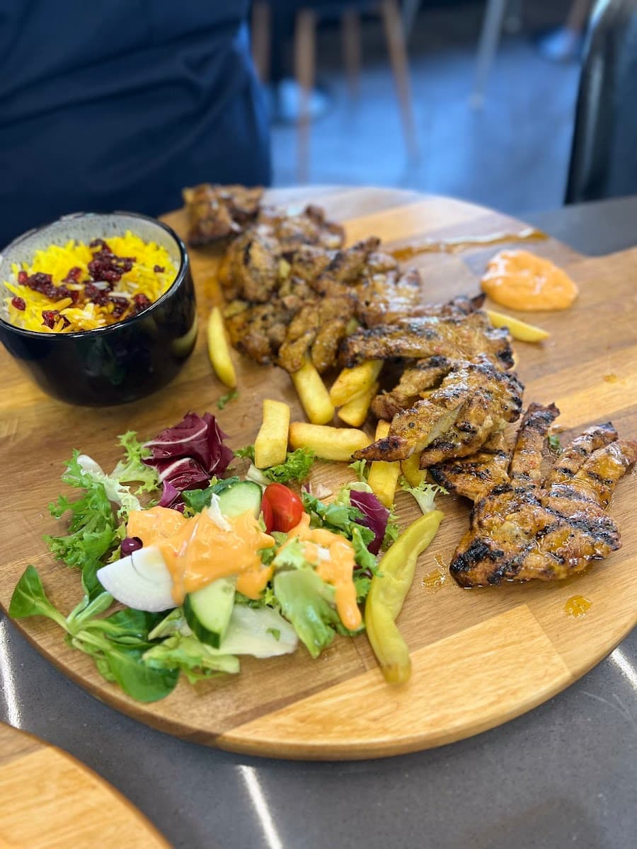 Fogo Grill Restaurant & Takeaway