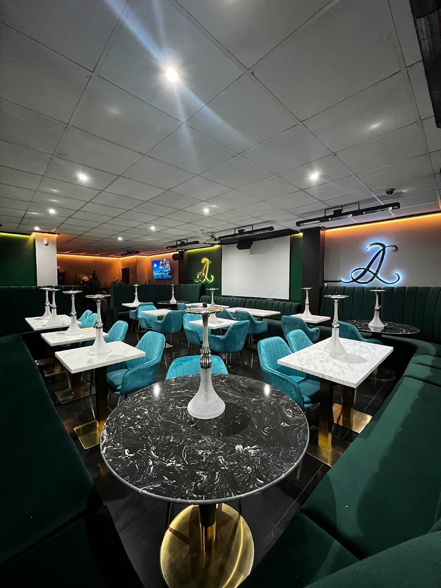 Arabian Lounge