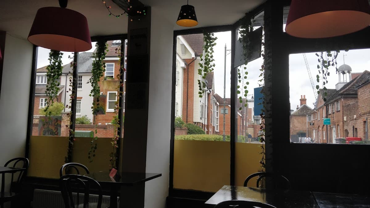 The Comodor Café