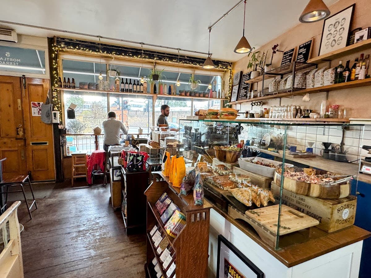 SIFT Bakes & Brews
