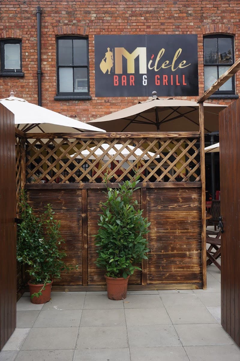 Milele Bar & Grill Northampton UK