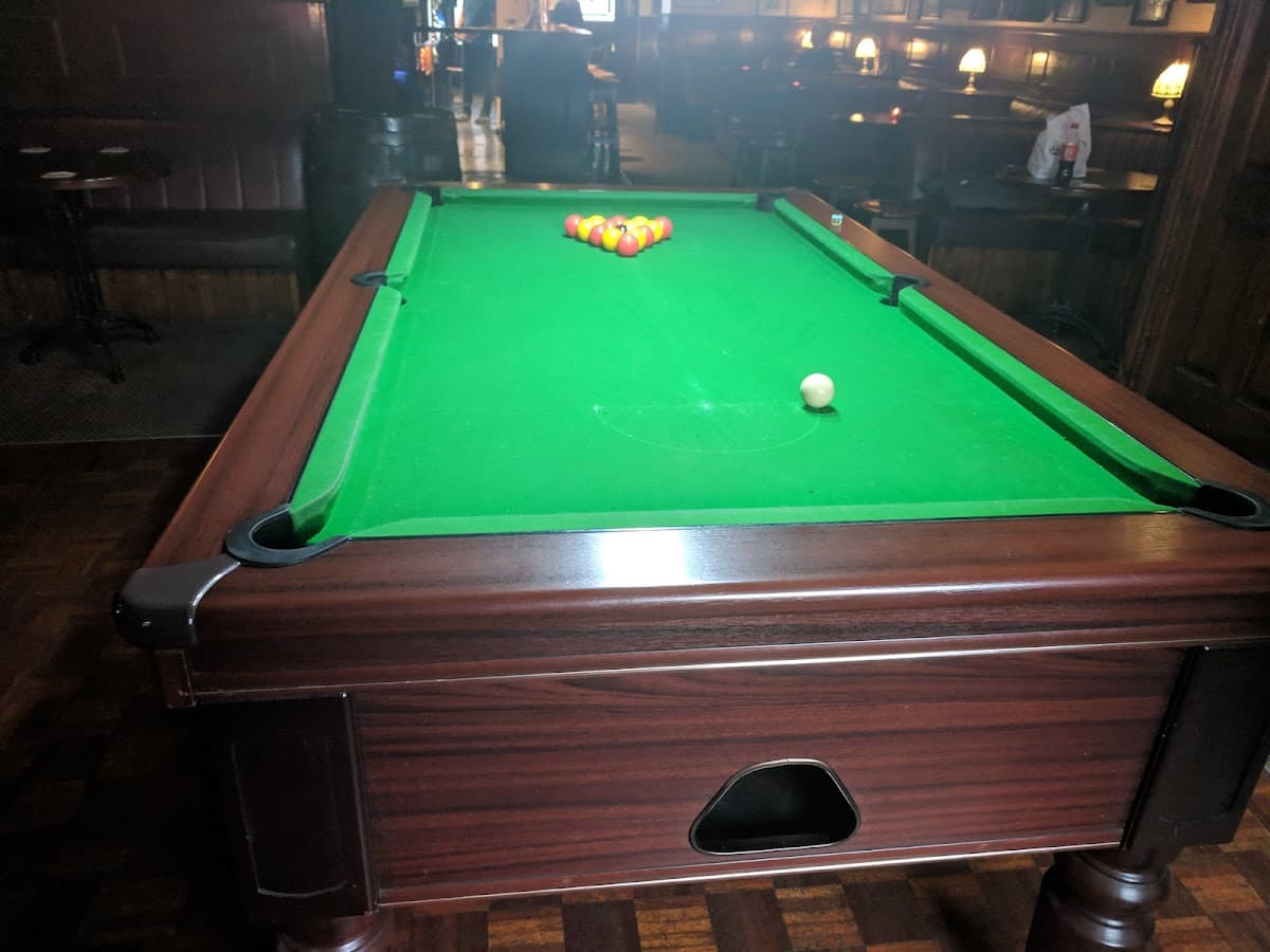 The Victoria Bar