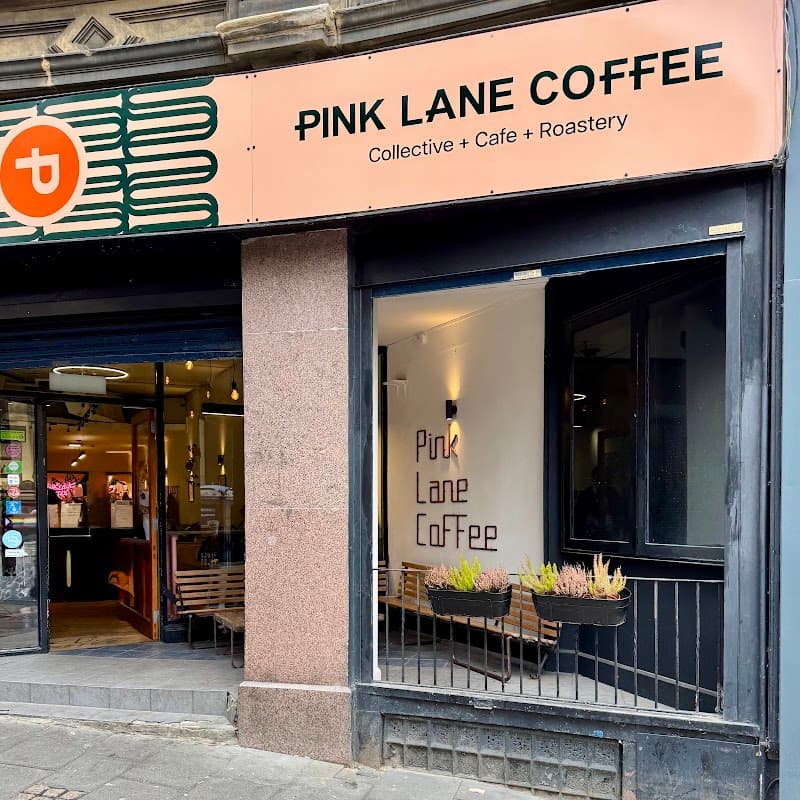 Pink Lane Coffee