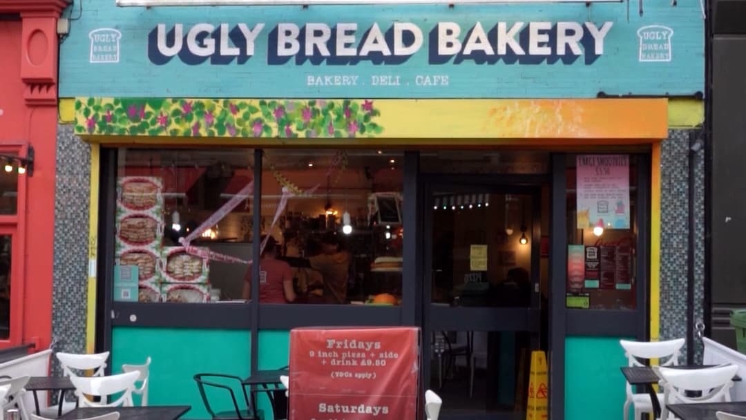 Ugly Bread Bakery