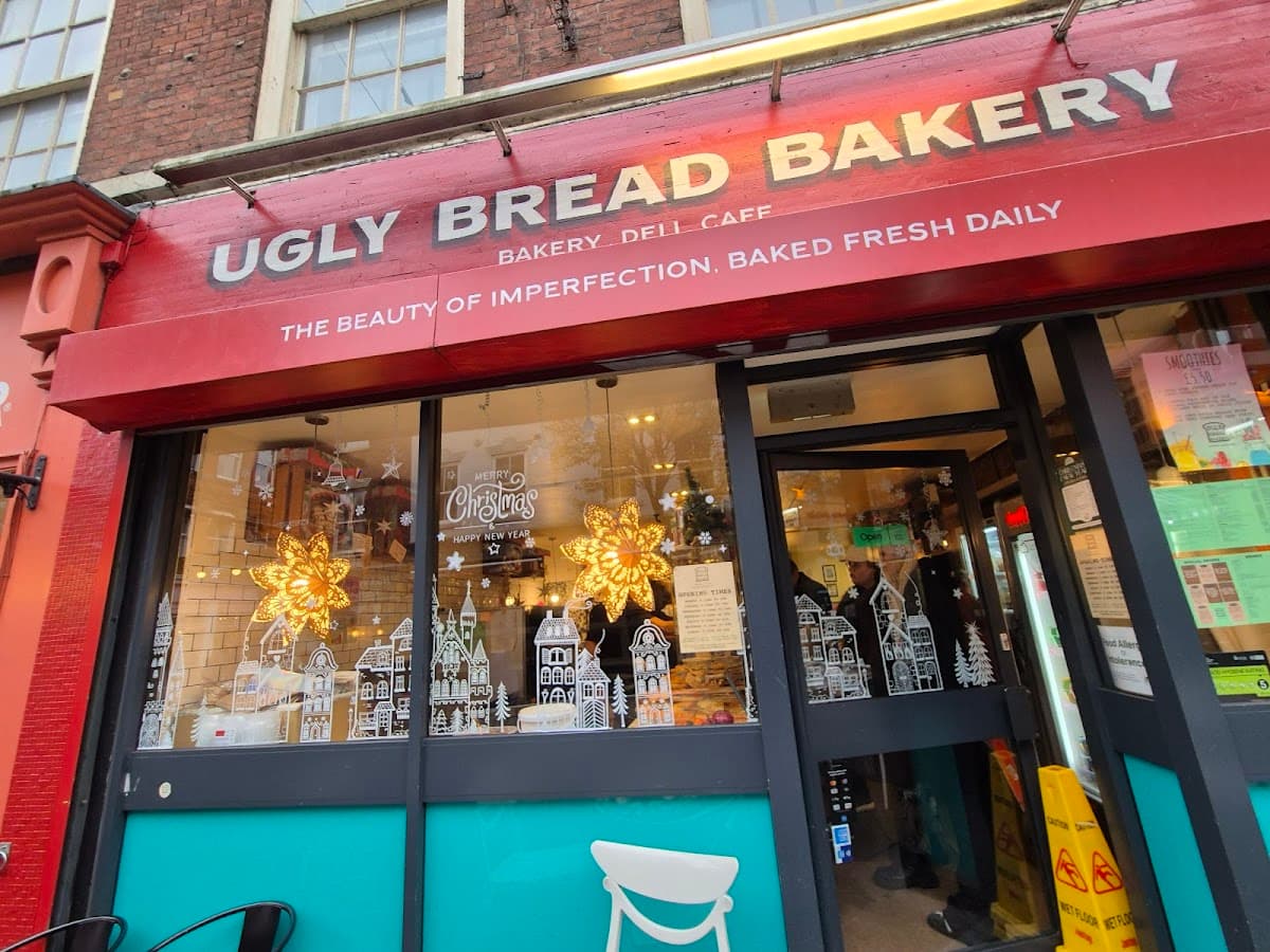 Ugly Bread Bakery