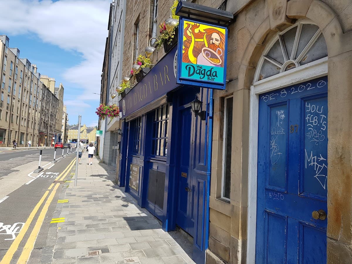 The Dagda Bar