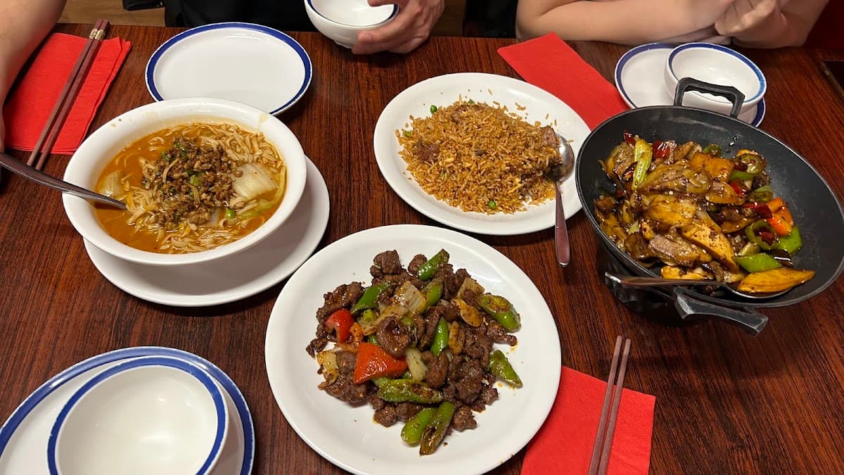 China Hot Chilli Chinese Restaurant