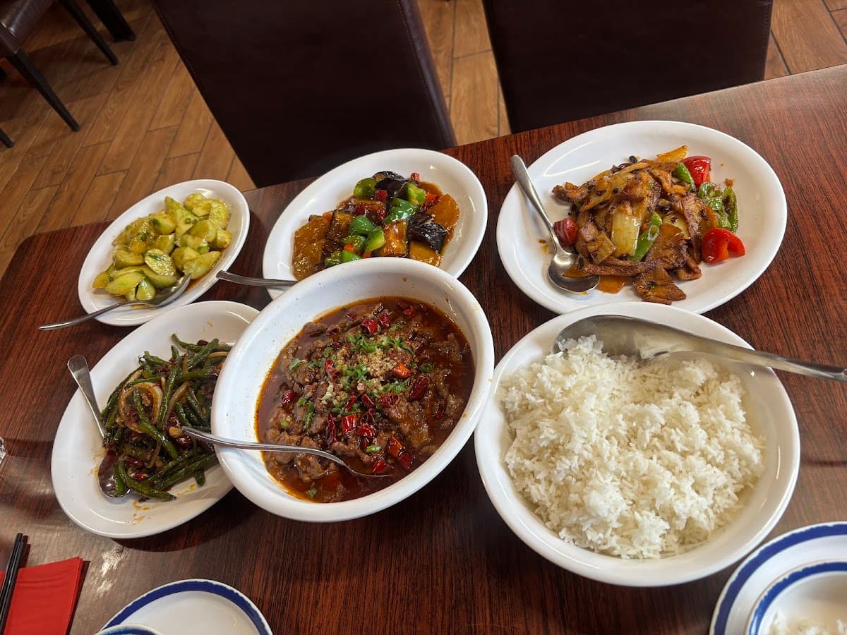 China Hot Chilli Chinese Restaurant