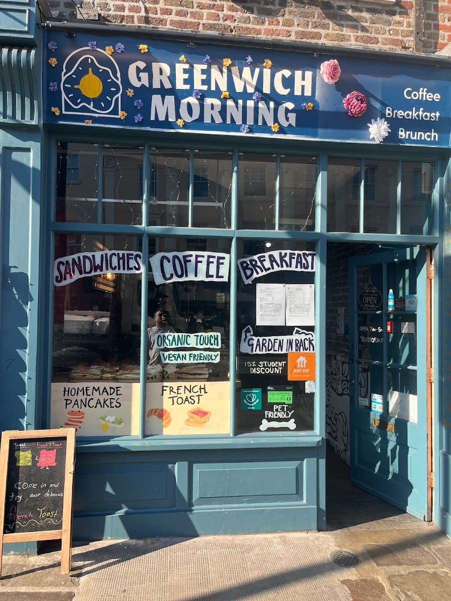 Greenwich morning