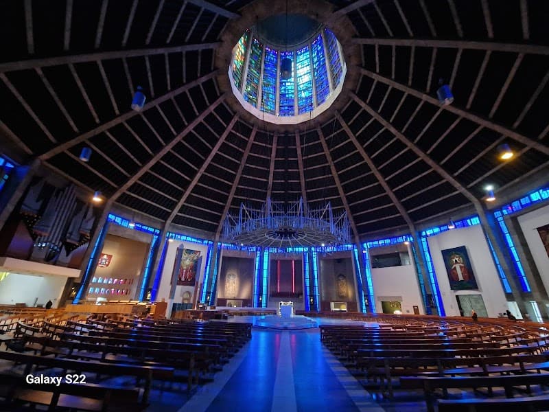 Liverpool Metropolitan Cathedral