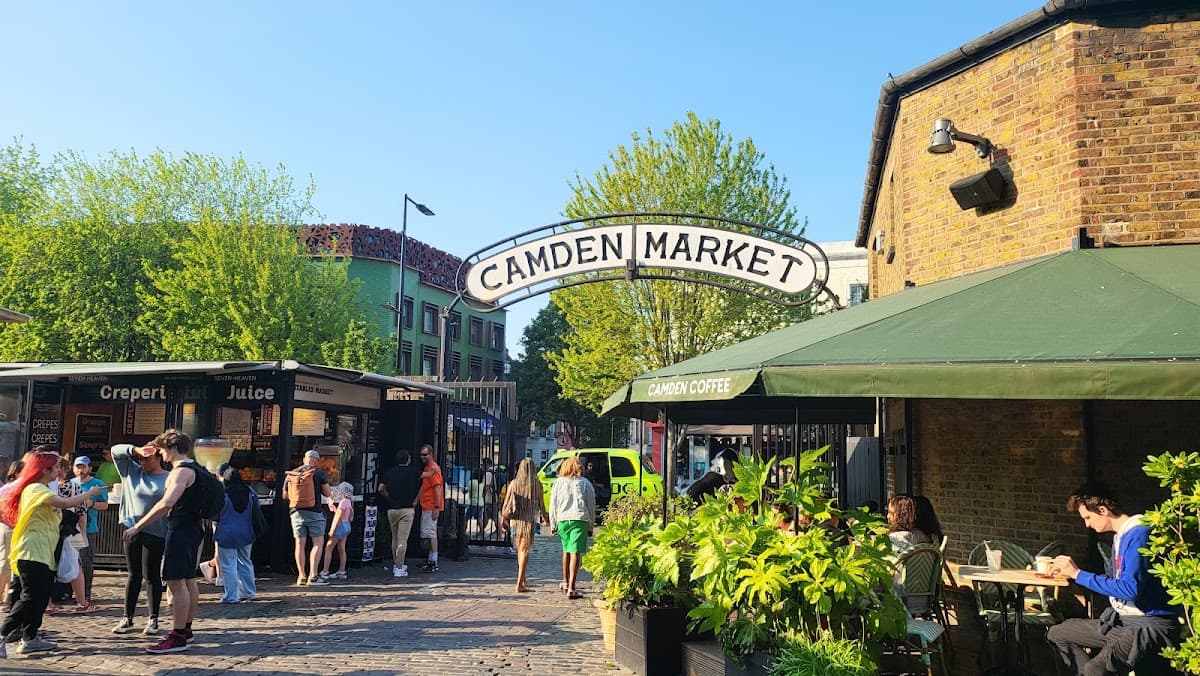 Camden Stables Market