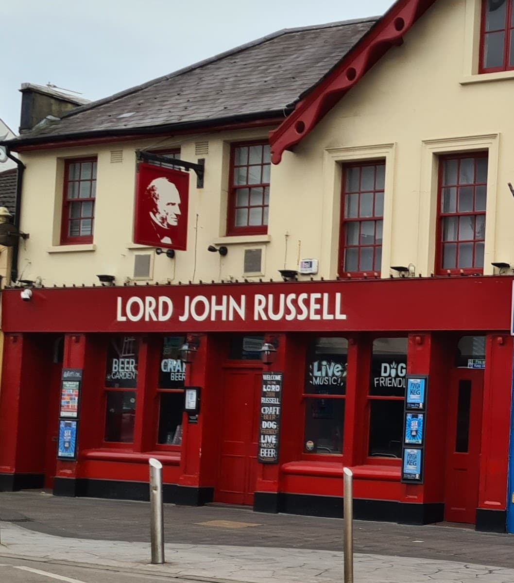 Lord John Russell Southsea