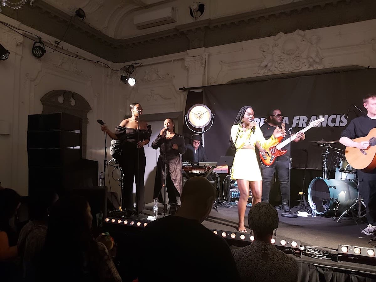 Bush Hall