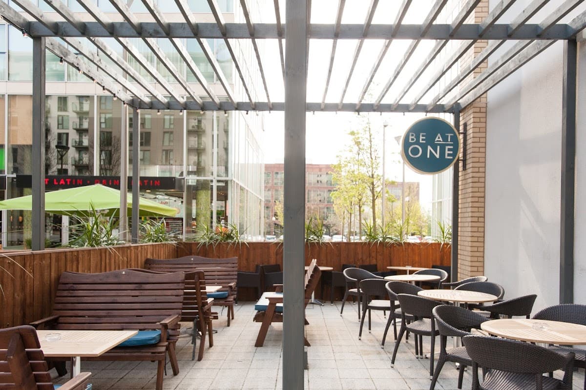 Be At One - Milton Keynes