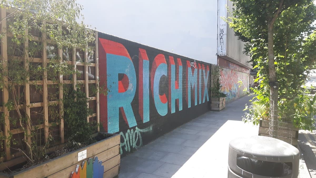 Rich Mix