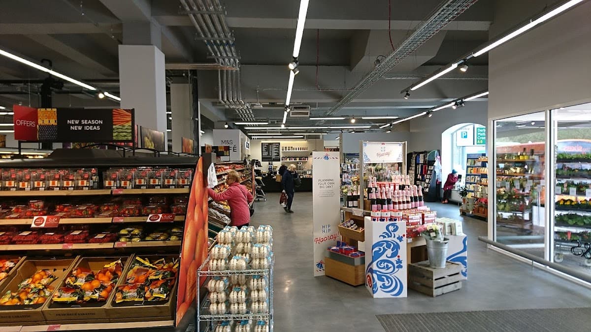 M&S Foodhall
