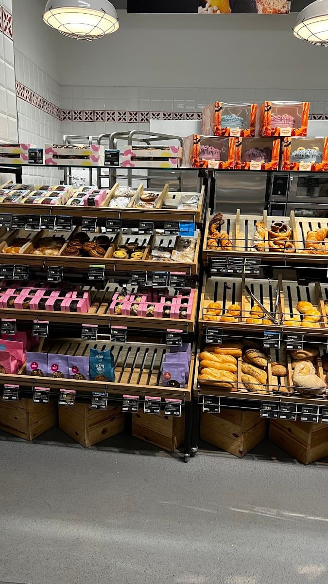 M&S Foodhall