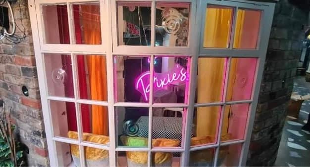 Pixie’s
