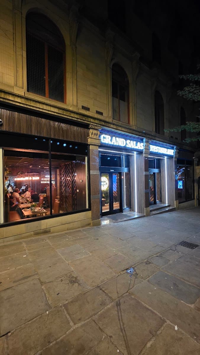 Grand Salas Restaurant