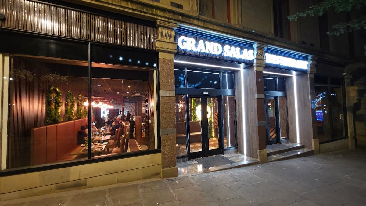 Grand Salas Restaurant