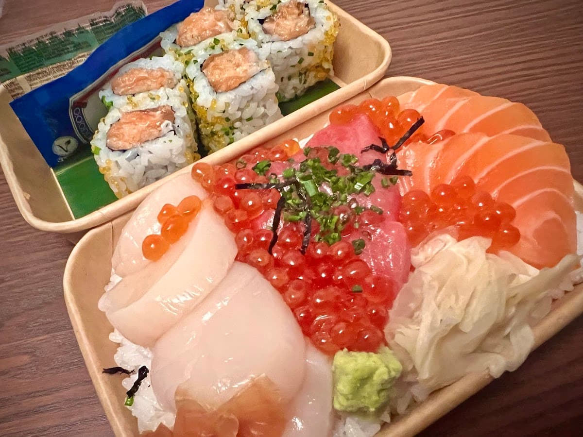 Roku Japanese Restaurant Sheffield