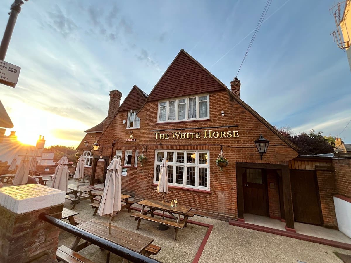 The White Horse