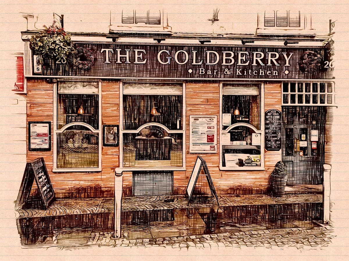 The Wynd @ Goldberry Bar & Kitchen
