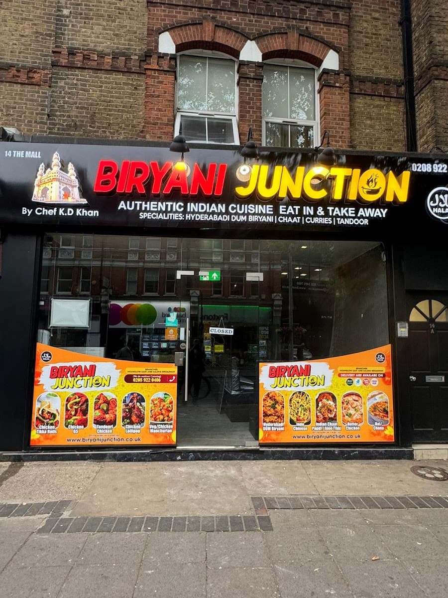 Ealing Biryani Junction