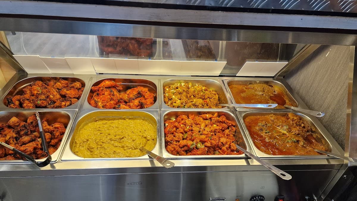 Ealing Biryani Junction