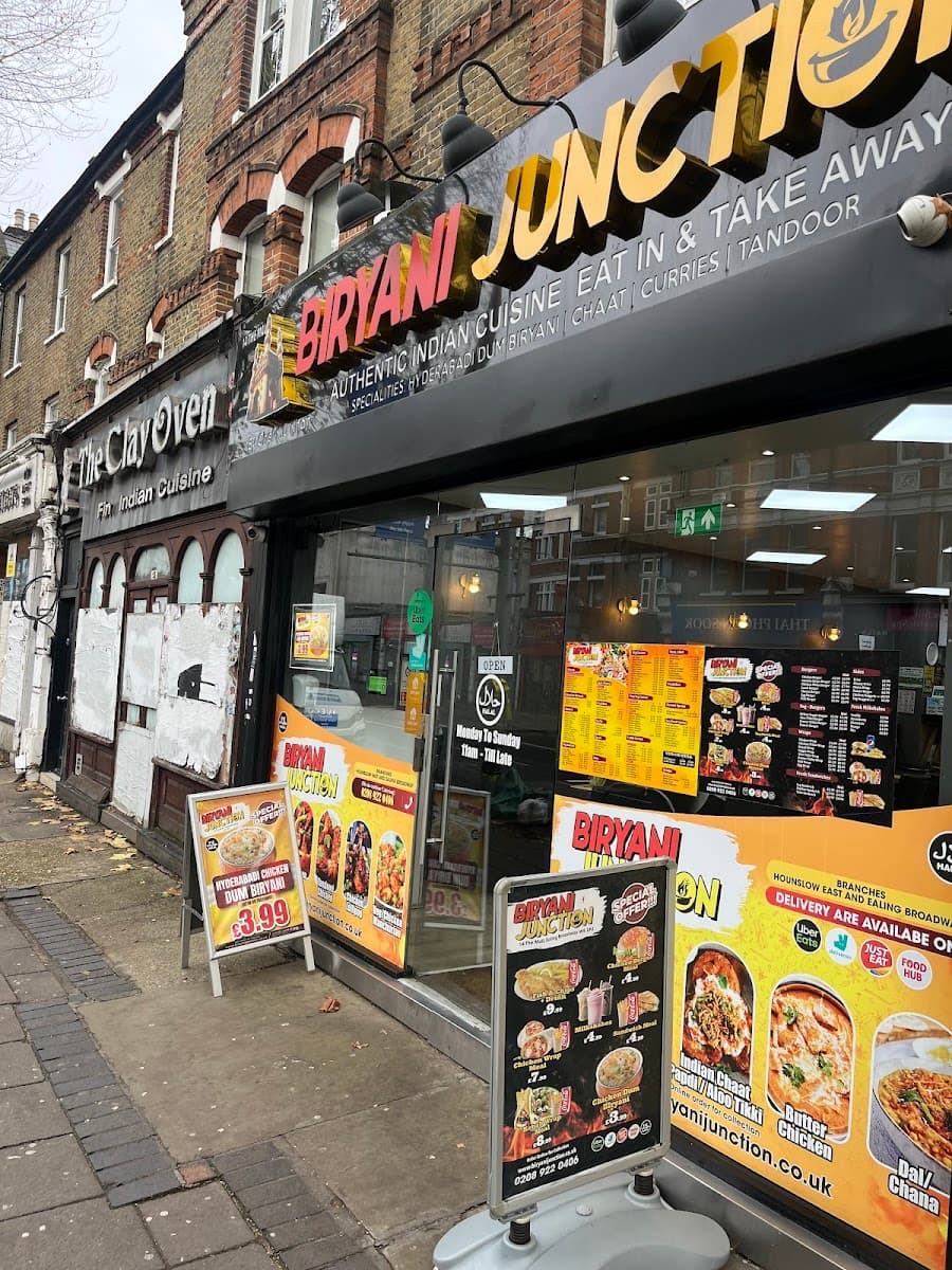 Ealing Biryani Junction