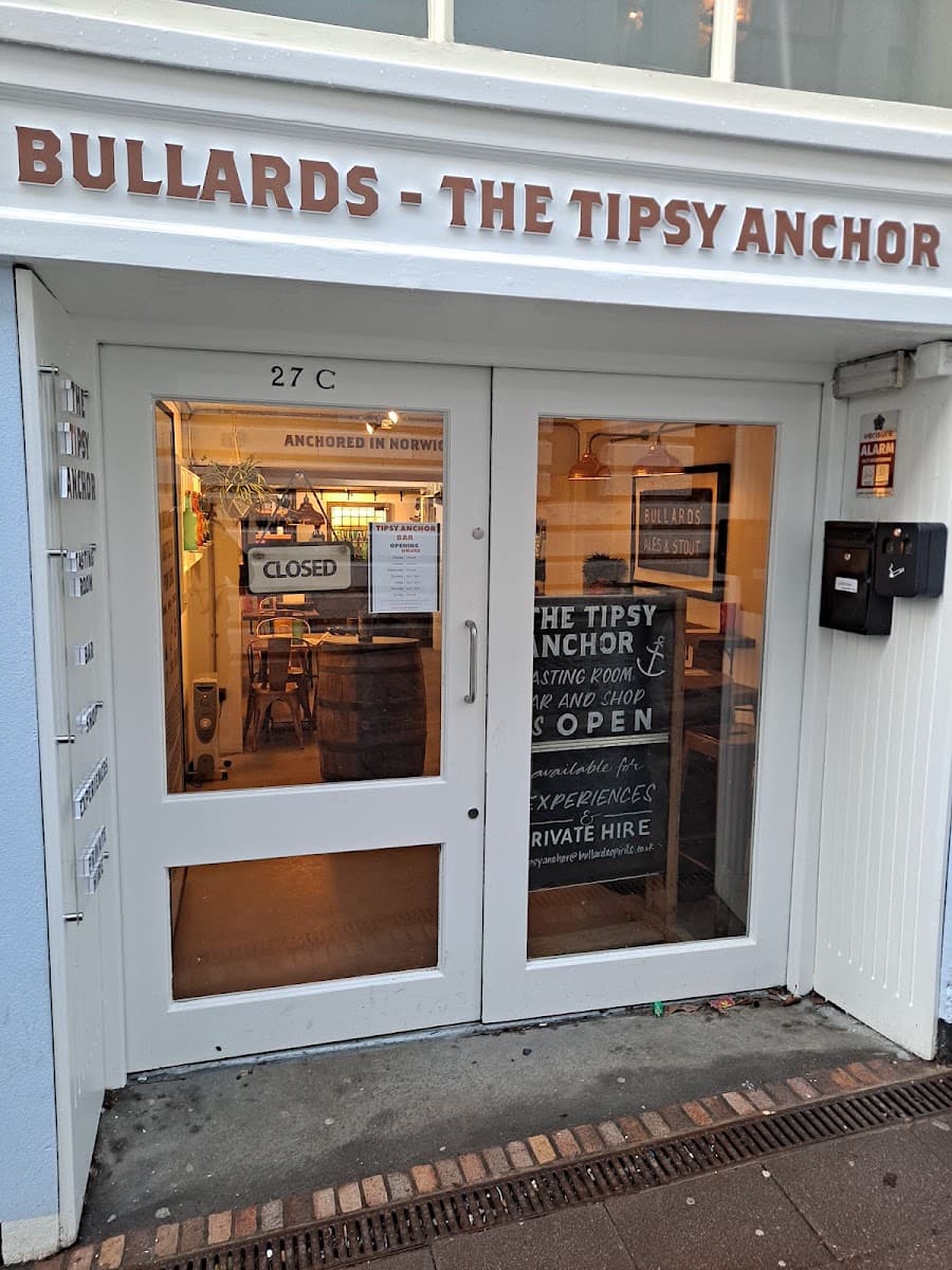 Bullards - Tipsy Anchor
