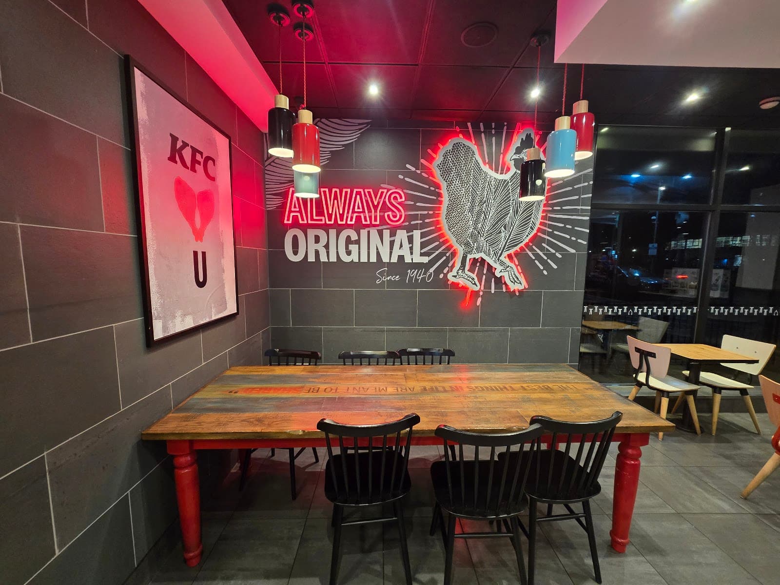 KFC Bolton - Waters Meeting Road