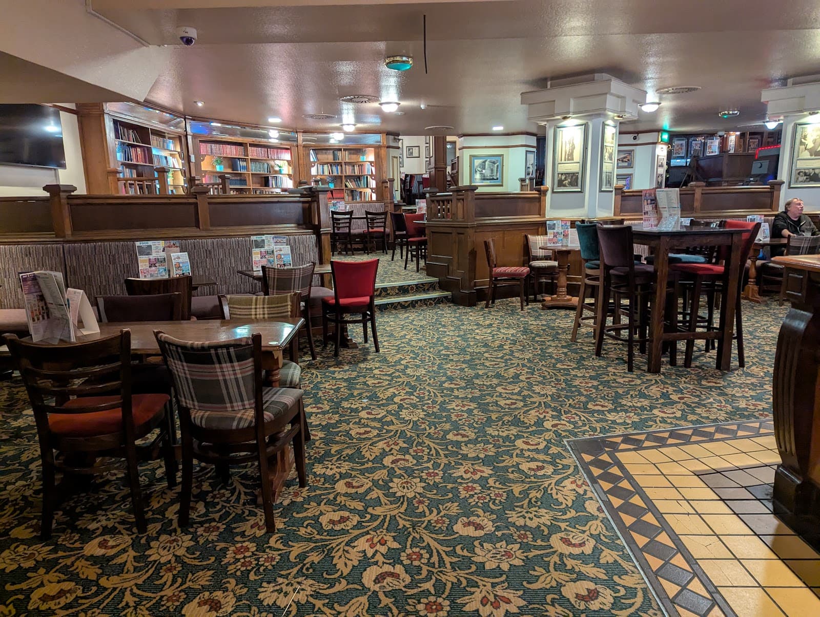 The Savoy - JD Wetherspoon