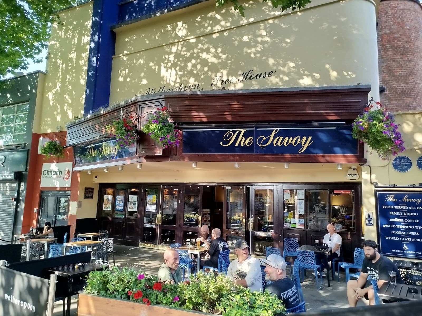The Savoy - JD Wetherspoon
