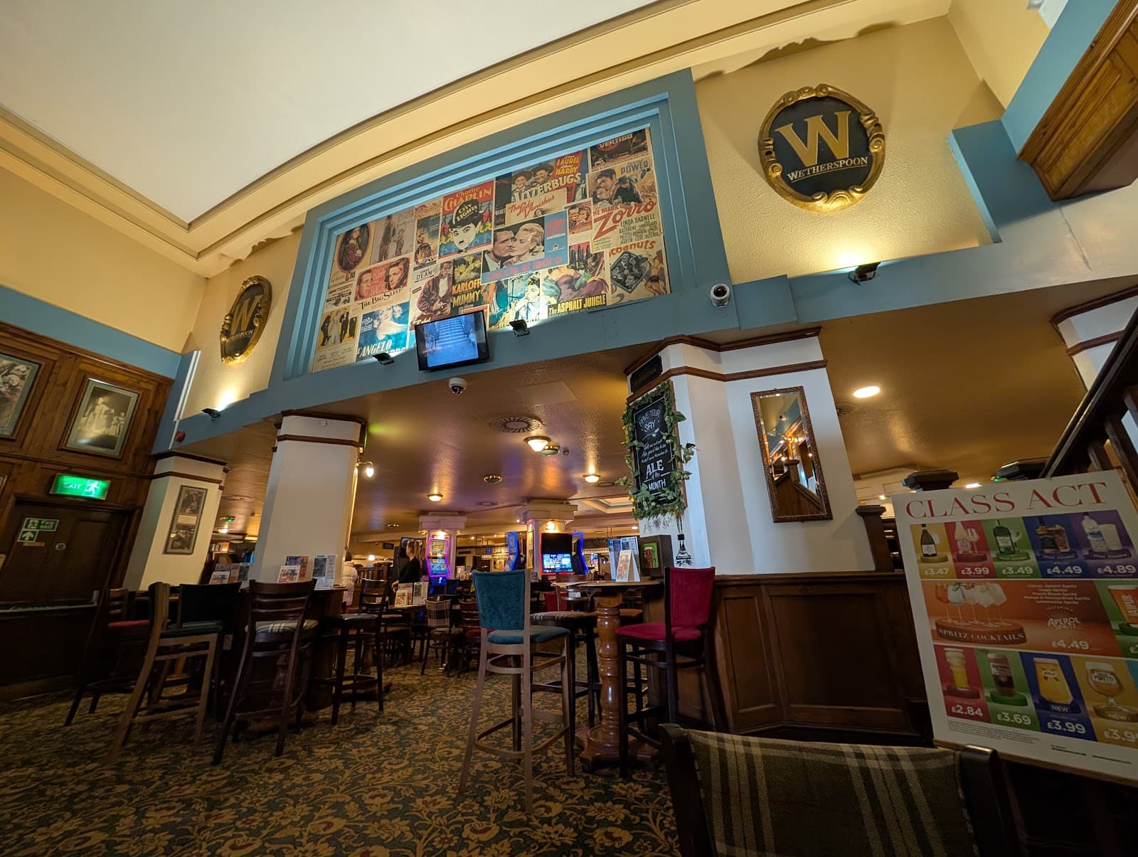 The Savoy - JD Wetherspoon