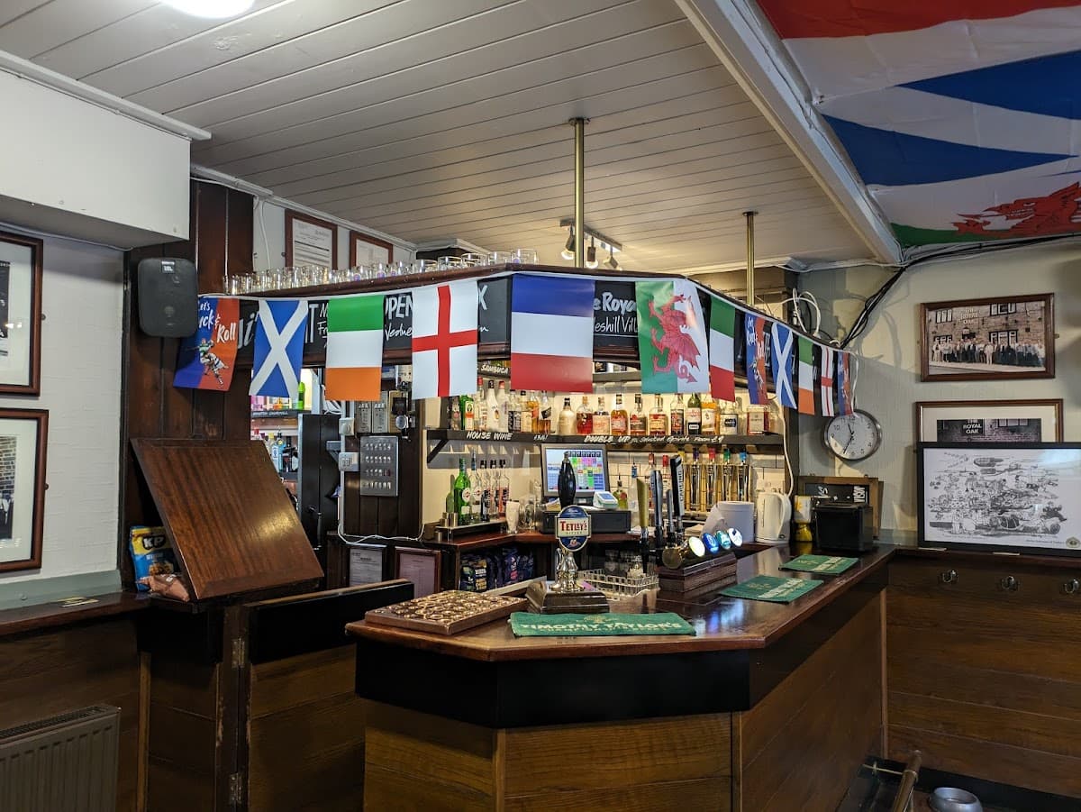 The Royal Oak