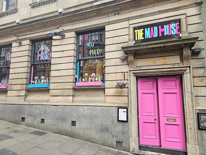 The Mad House "Dean Street"