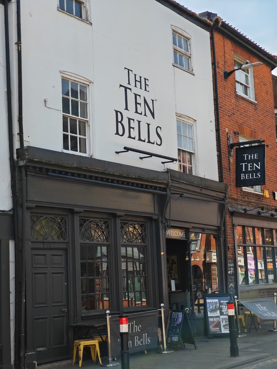 The Ten Bells