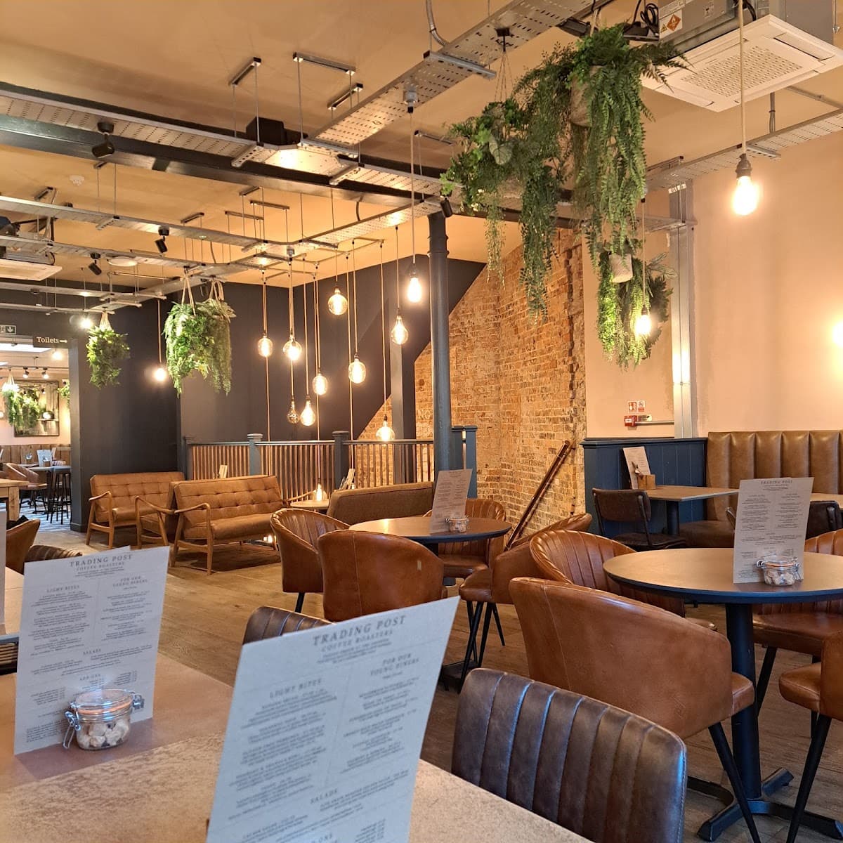 Trading Post Coffee Roasters - Brunch & Specialty Coffee
