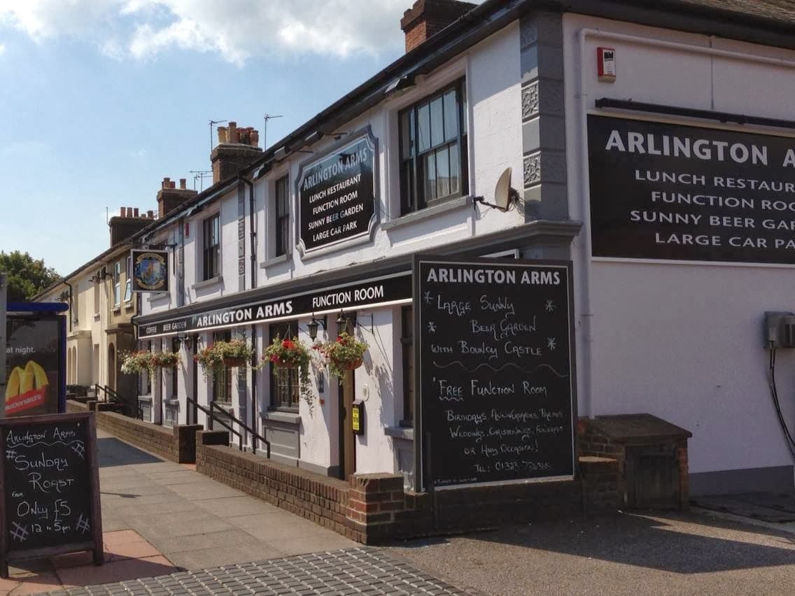 Arlington Arms