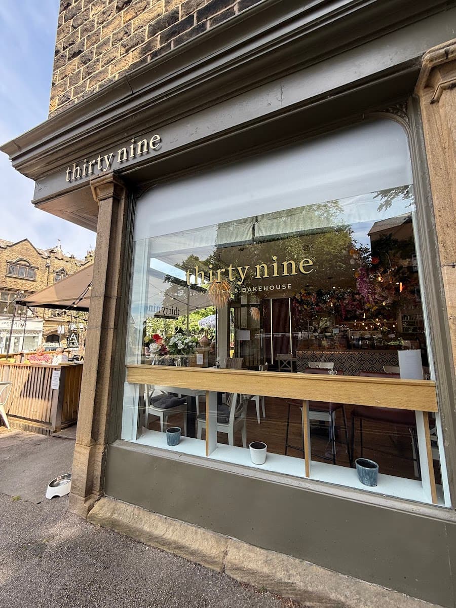 Thirty Nine Coffee Company