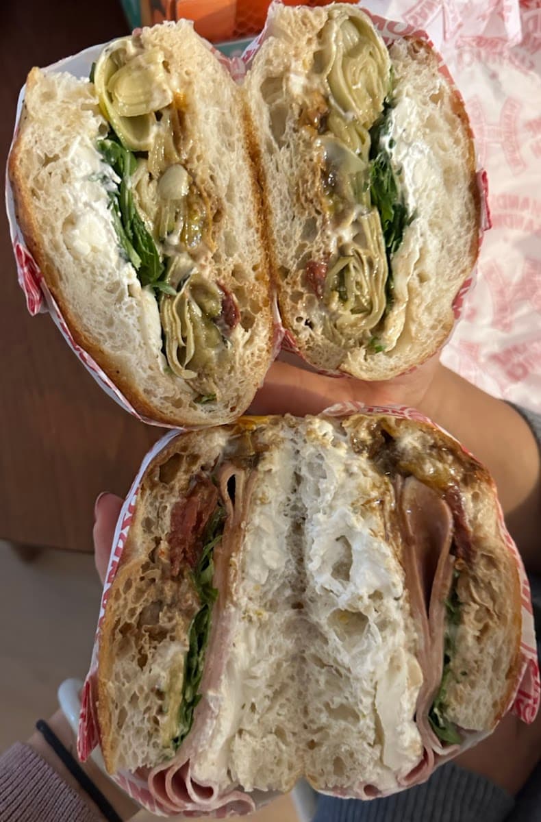 Handsome Sandwich