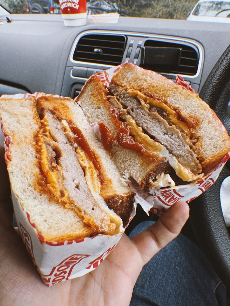 Handsome Sandwich