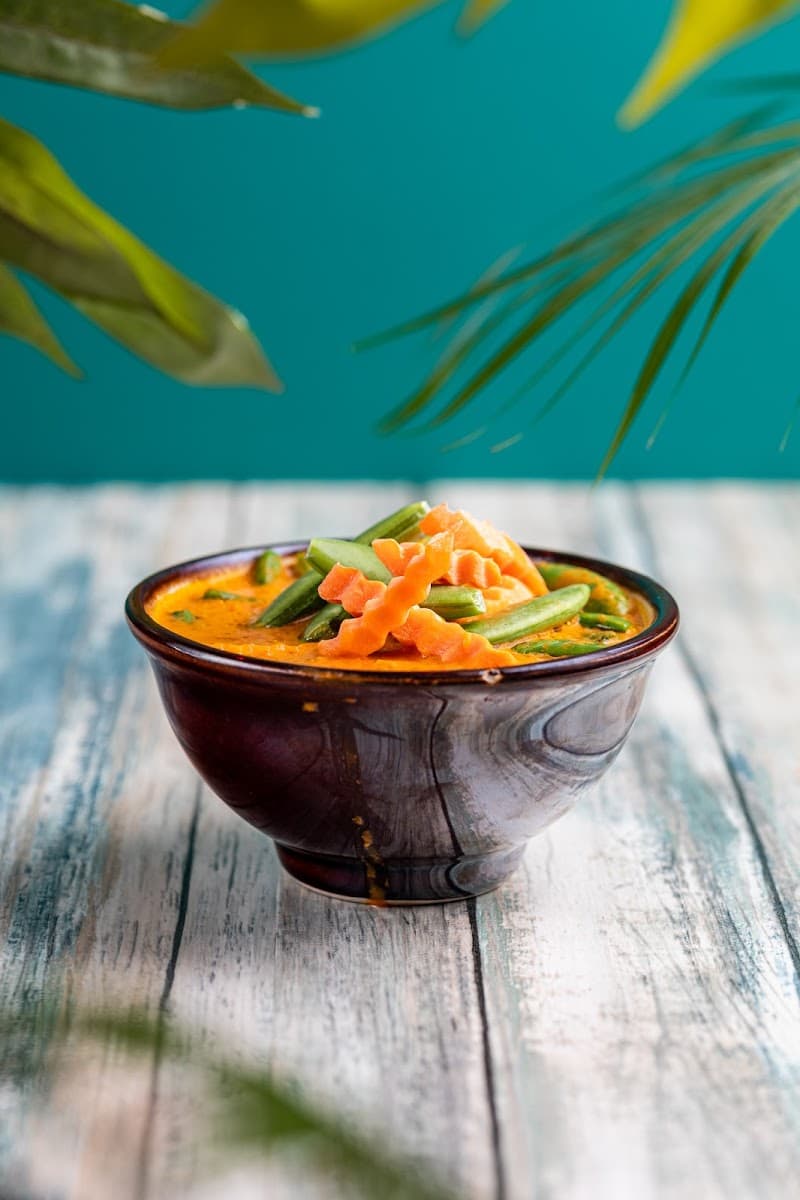 Mango Thai Tapas - Above Bar