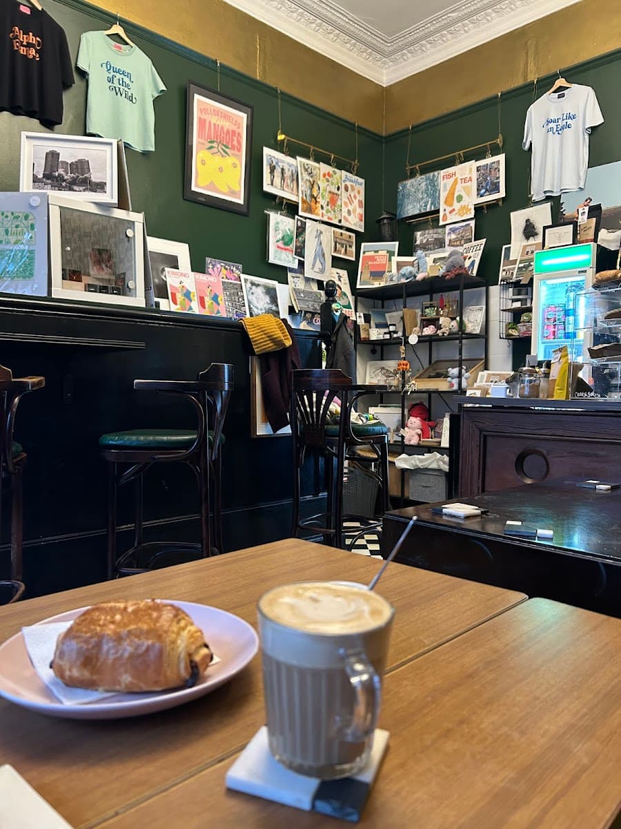Square Park Coffee