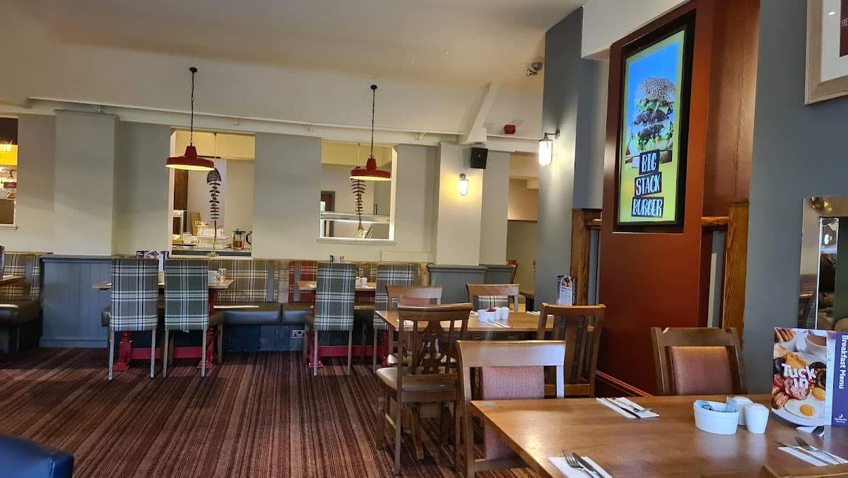 Water Mill Brewers Fayre