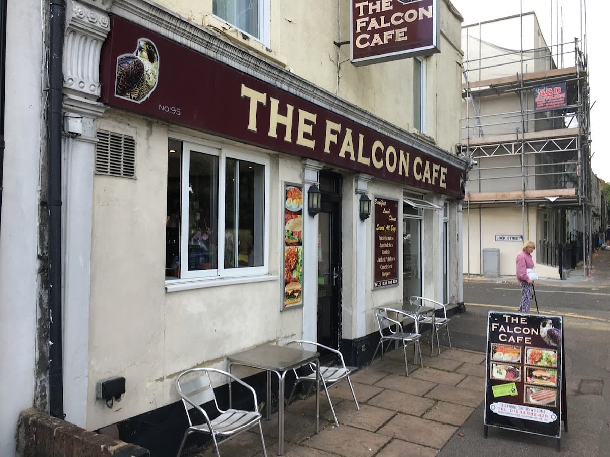 Falcon Cafe